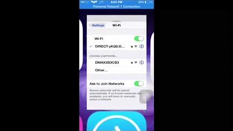 How to connect your Sony lens DSC - QX10 to your phone