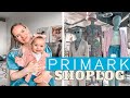 PRIMARK SHOPLOG (GROOTSTE PRIMARK VAN NL) MAMA & BABY || KIM SIENNA