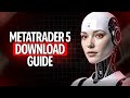 How to downland Metarader5 ?|| Algorithmic Trade MQL5
