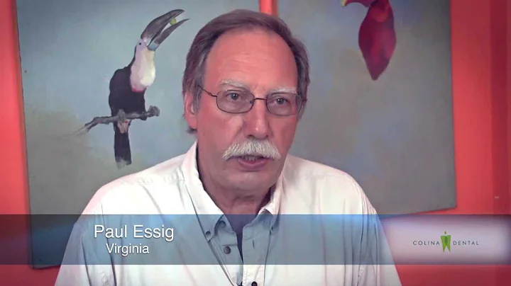 Colina Dental Costa Rica, Paul Essig Testimonial