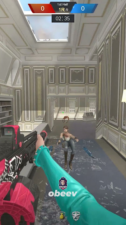 telat jon #shorts #pointblank #dygisky #gaming #nostalgia