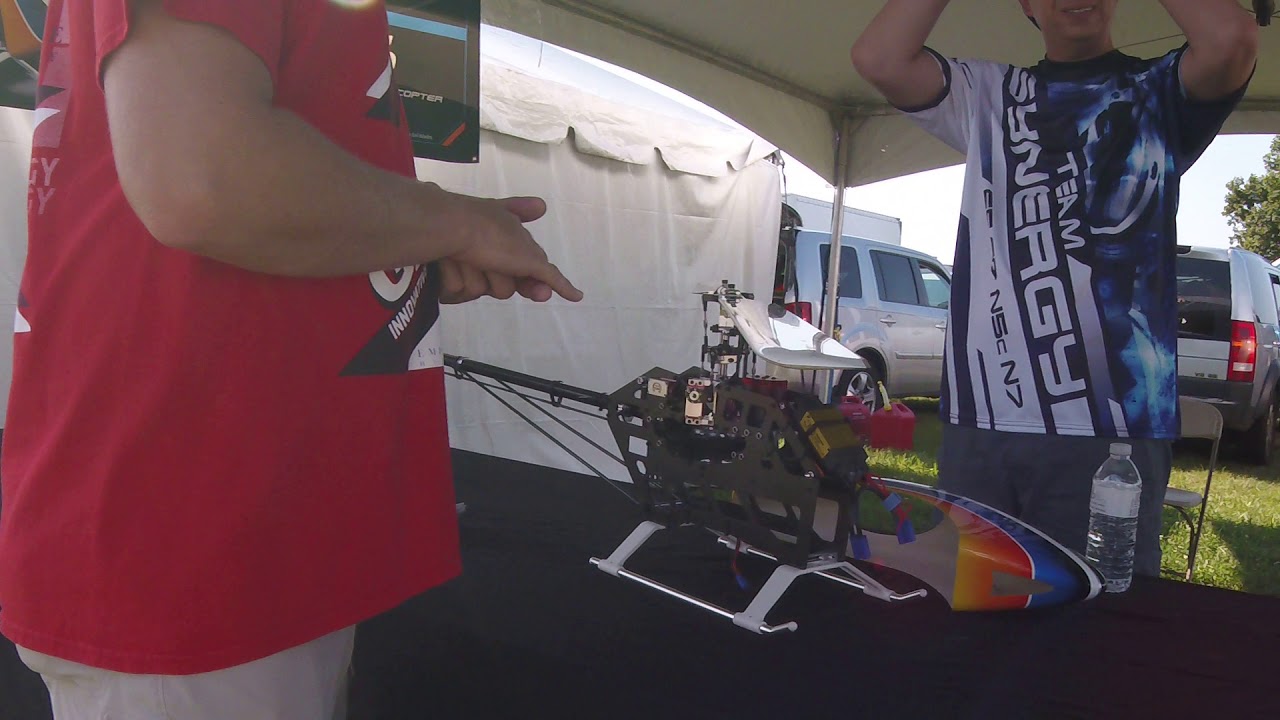 IRCHA jambore 2019 synergy tent