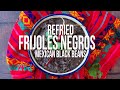 The easiest refried black beans recipe