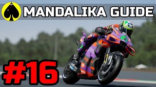 MotoGP 24 - MotoGP Academy - Mandalika - Track Guide
