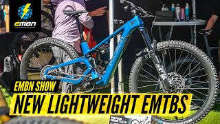 New eBikes From Canyon, Polygon, Salsa & More! | EMBN Show 329 screenshot 5