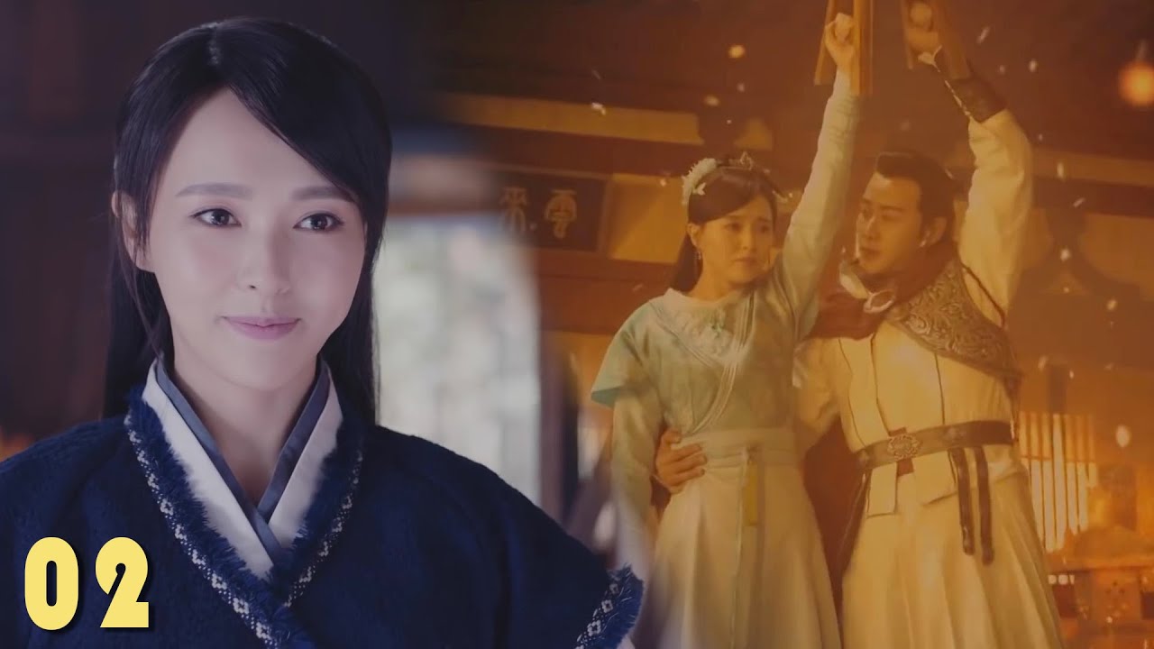 【速看EP02】亡國公主為復仇假扮小姐,誰料差點被燒死😧|錦繡未央/The Princess Wei Young/古裝/宅鬥/愛情/唐嫣/羅晉 ...
