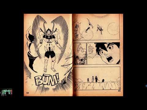 Video Dấu ấn rồng thiêng tập 35: Đại ác ma đền tội - bộ mới... - youtube