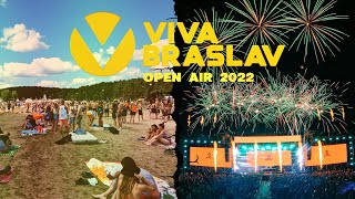 VIVA BRASLAV 2022 | OPEN AIR #1 В БЕЛАРУСИ | КАК ЭТО БЫЛО