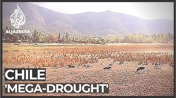 Chile drought enters critical phase