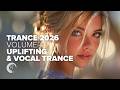 TRANCE 2026 VOL 4 UPLIFTING VOCAL TRANCE FULL ALBUM 