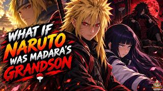 What If Naruto Was Madara's Grandson | Part 2