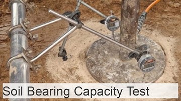 Soil bearing capacity: calculation methods for foundation installation, SNiP