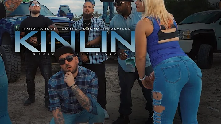 Hard Target x Durte x Breadwin - Kinlin' (Official...