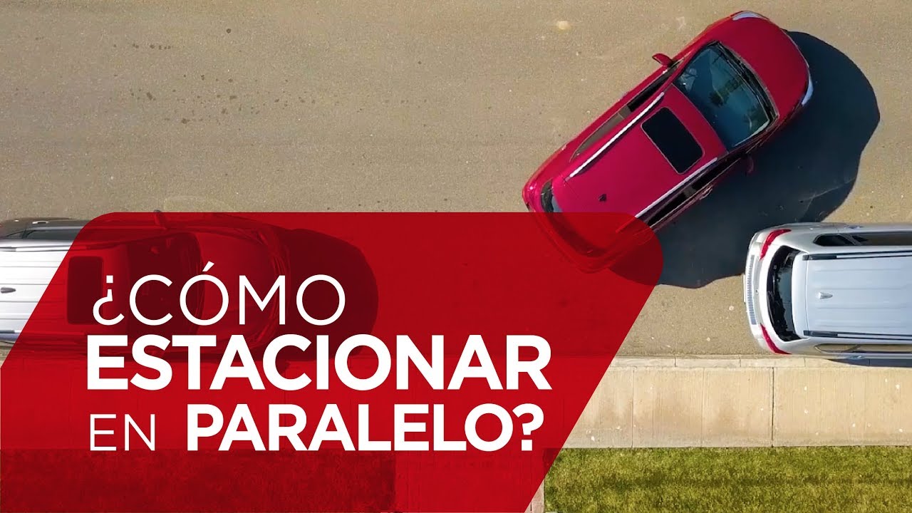 Cómo estacionar un auto en paralelo? - YouTube
