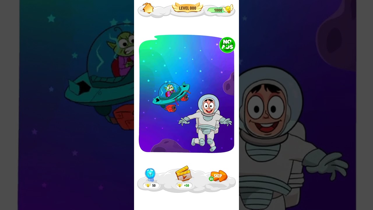 Help me level 134/tricky brain puzzle solve