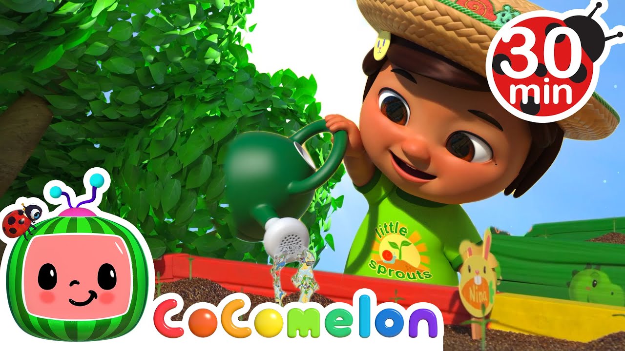 CoComelon - Nina's ABCs 