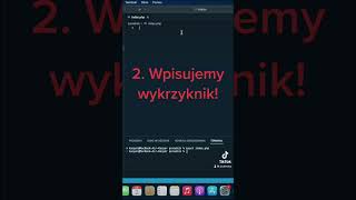 Jak w 30 SEKUND zdobyć 6 punktów na EE 09? INF 03 #shorts