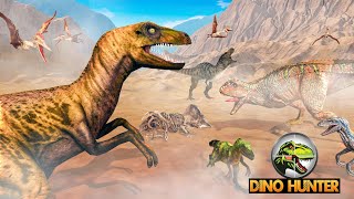 DEADLY DINOSAUR - BIG DINOSAUR HUNTING GAME - FOR ANDROID & IOS MOBILE PHONES screenshot 4