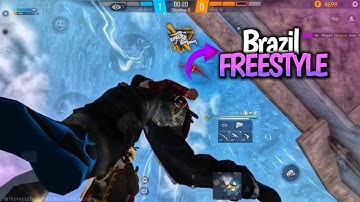 Brazilian Freestyle 🇧🇷🔥