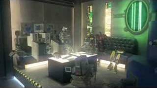 New Carling Robots Ad For C2