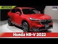 Honda HR-V 2022 - Lanzamiento Oficial!🔥 🚙 | Car Motor