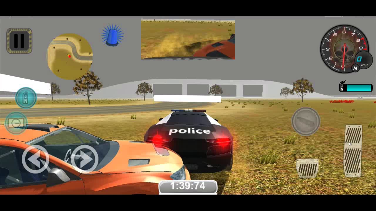 Border Police Car Adventure 2016 by Imagine 3D Games Studios (HD)