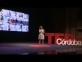 Autodidactas conectados | Léa Peersman | TEDxCordoba