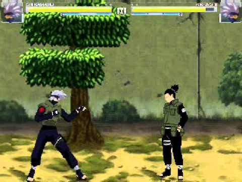 shikamaru mugen
