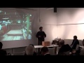 Pt 1: UCL-Energy seminar: Neil May 'How to Fail in Business' Pt 1: UCL-Energy seminar: Neil May 'How to Fail in Business'