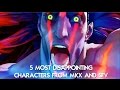 5 Of The Most Disappointing Characters From MKX and SFV