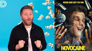 Popcorn Corner: Novocaine Review