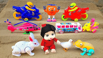 gadi wala cartoon | toy helicopter ka video Ruhul creator new toy Wala