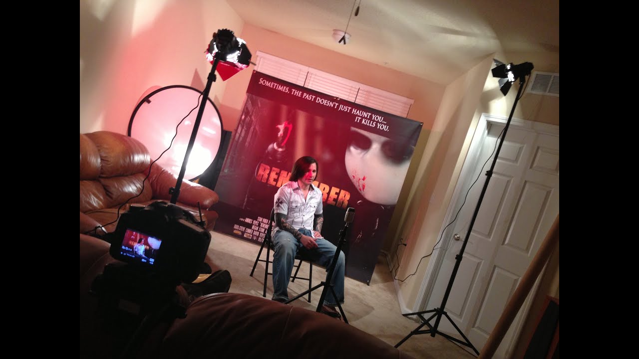 "REMEMBER" - An Andres Yepes Film - Behind The Scenes & Interviews