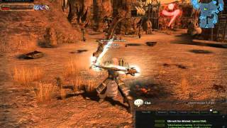 Vindictus Prompush Solo, Twin Spears.avi