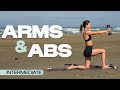 30 MIN PILATES ARM & DEEP ABDOMINAL STRENGTH