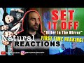 Set It Off - Killer In The Mirror (Official Music Video) REACTION