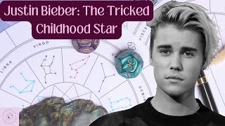Justin Bieber's Natal Horoscope Chart