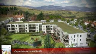 Au Sud De Clermont-Ferrand, Investir Dans Un T2 À Pérignat-Lès-Sarliève, Au Sein Dune Résidenc