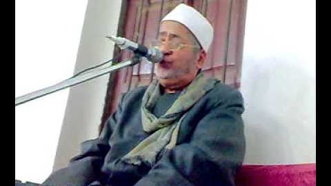 الشيخ أنور ياقوت السويسى سورة الأنبياء