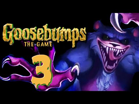 Goosebumps The Game 3 Beast From The East Youtube