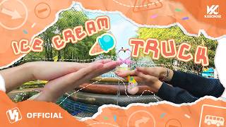 KissCross - Ice cream Truck | Official MV