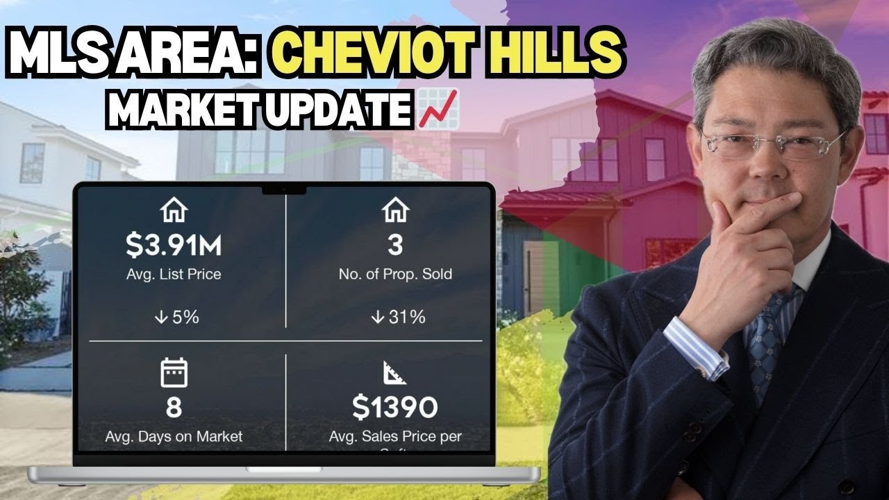 🏡 June 2024 Luxury Real Estate Market Update & Trends for Cheviot Hills - Rancho Park 🌟