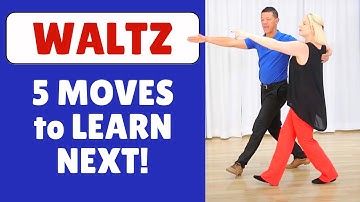 5 Waltz Dance Steps to Learn Next