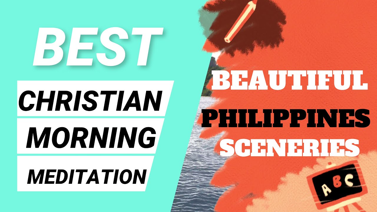 Best Christian Meditation | Beautiful Phil Sceneries  | Piano Instrumental | Papa Jack Channel