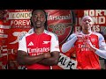 Fabrizio - 🚨 𝐇𝐄𝐑𝐄 𝐖𝐄 𝐆𝐎! Arsenal complete deal to sign EBERECHI EZE from CRYSTAL PALACE 🔴⚪️