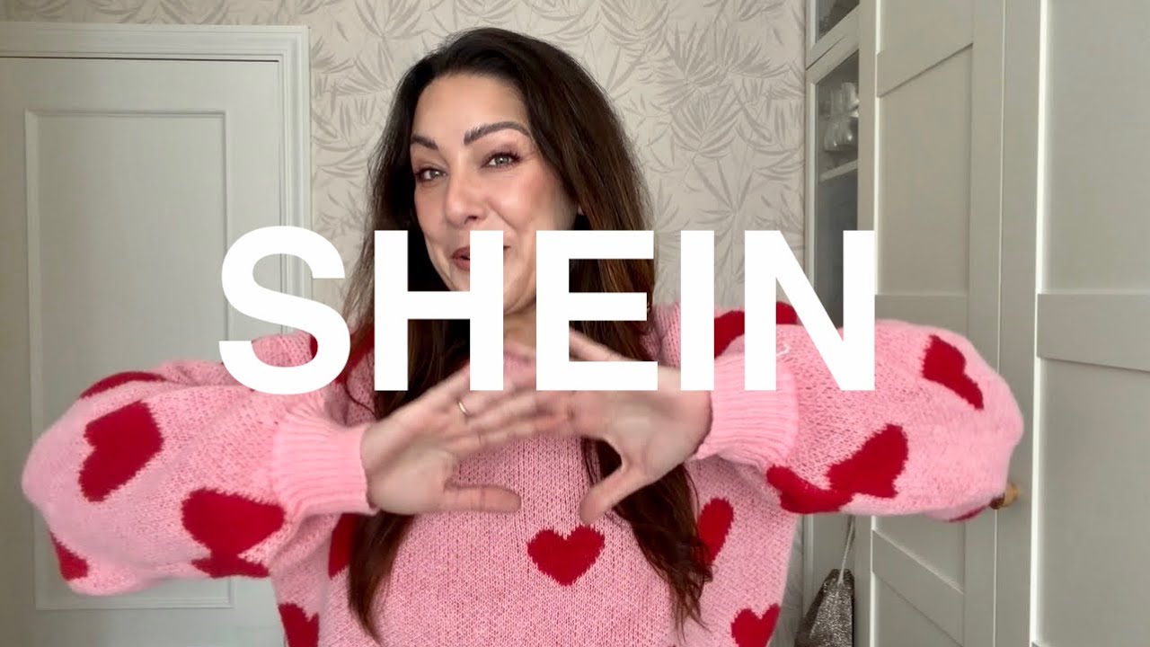 HAUL SHEIN BÁSICOS DEL AMOR