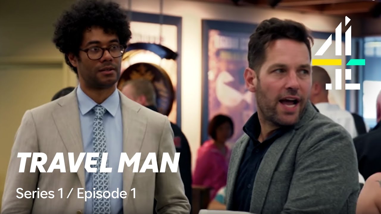 travel man paul rudd