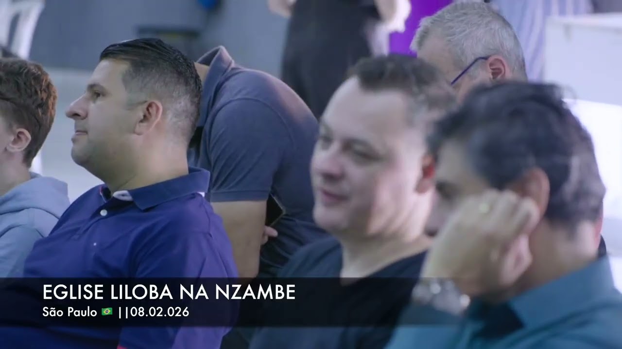 Exortion prophète konde mpolo Dominique en Brésil le 8 février 2026
