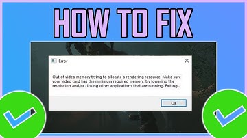 Fix: Hogwarts Legacy Out Of Video Memory Error