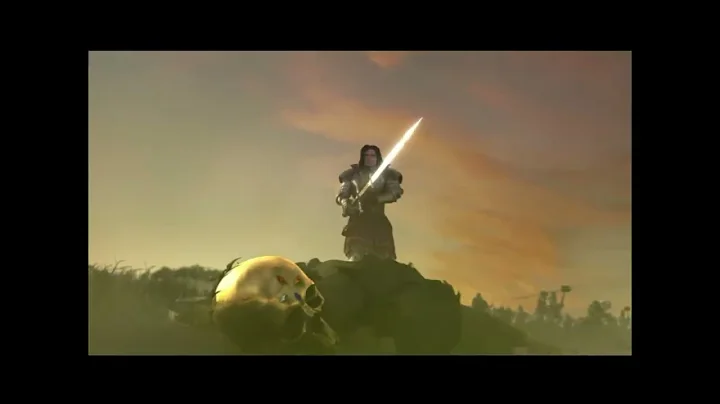 Temple Of Elemental Evil - Intro Cinematic Test